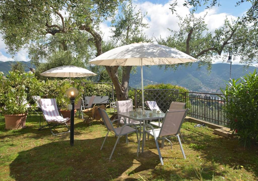 Andromeda Flexyrent Apartamento Rapallo Exterior foto
